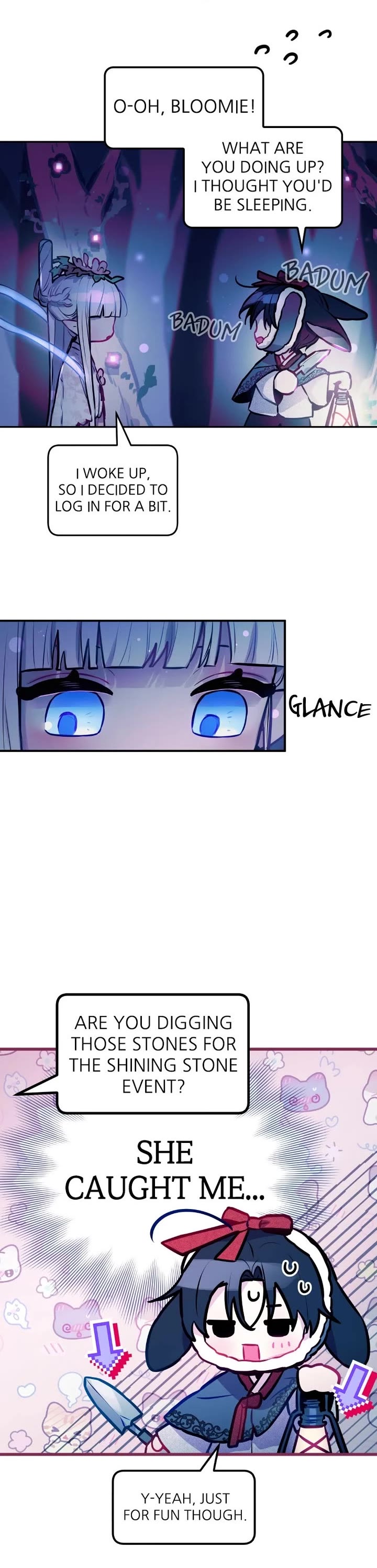 Our Guild's Idol chapter 8 page 25