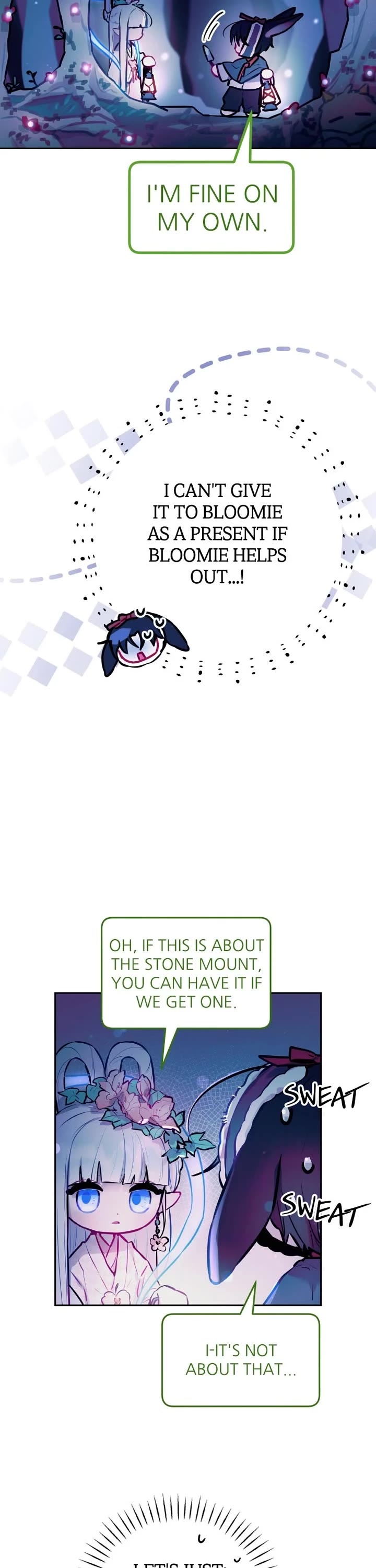 Our Guild's Idol chapter 8 page 27