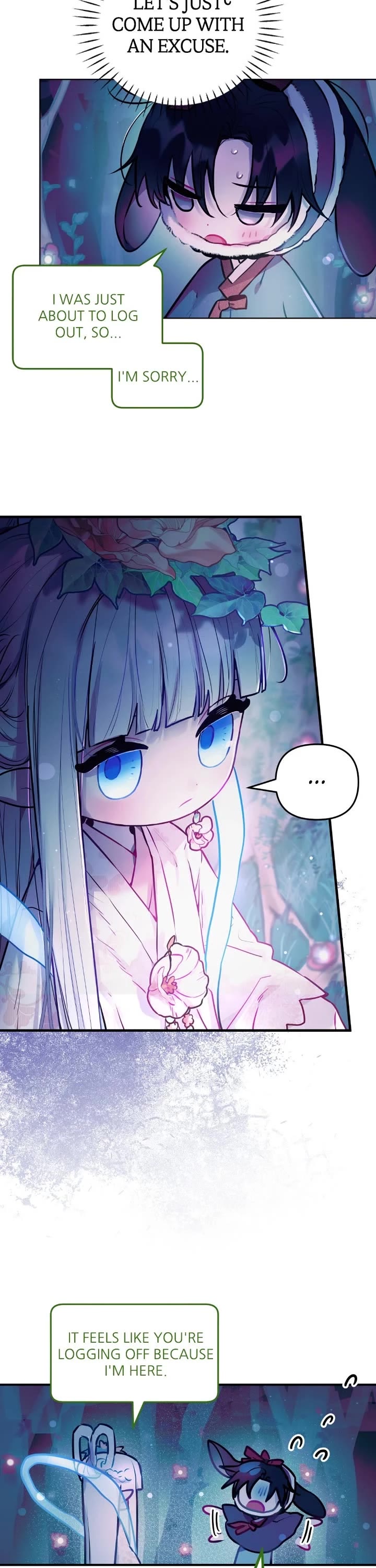 Our Guild's Idol chapter 8 page 28