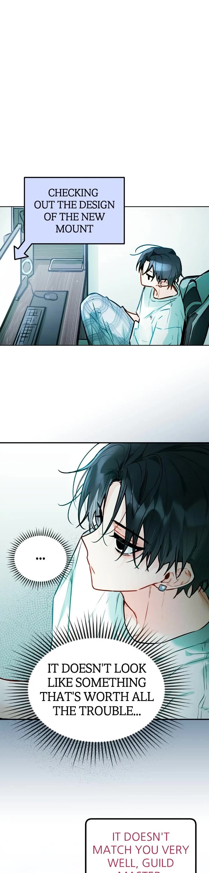Our Guild's Idol chapter 8 page 33
