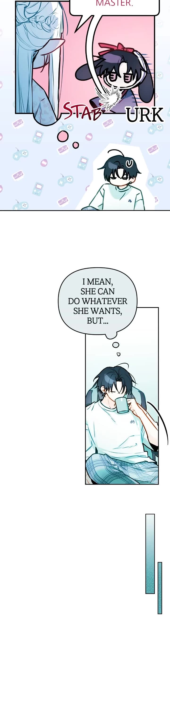 Our Guild's Idol chapter 8 page 34