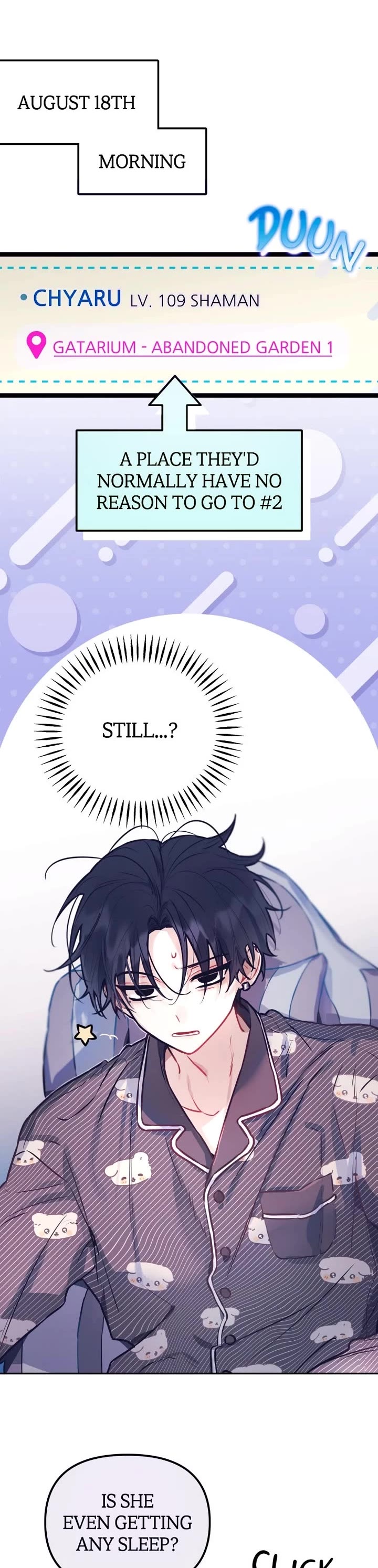 Our Guild's Idol chapter 8 page 35