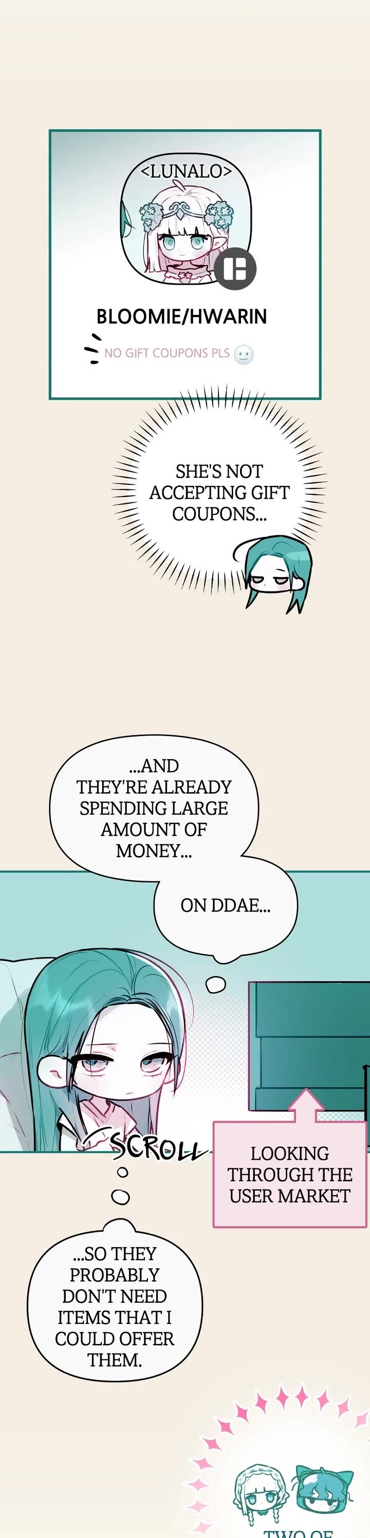 Our Guild's Idol chapter 8 page 4