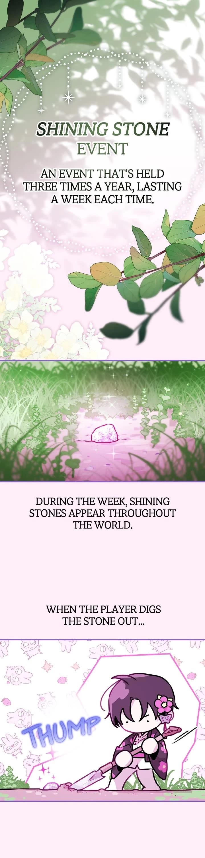 Our Guild's Idol chapter 8 page 6