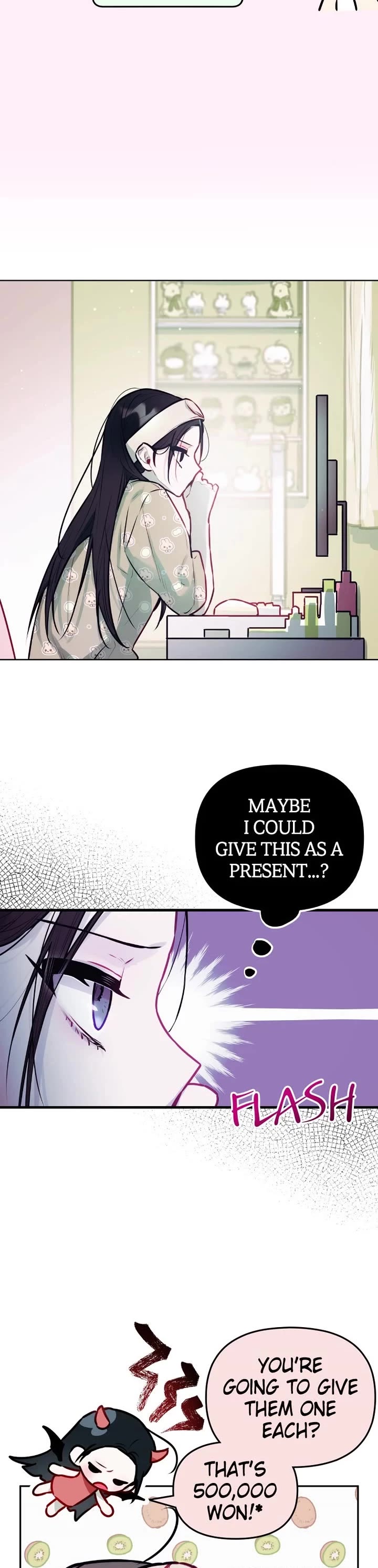 Our Guild's Idol chapter 8 page 9