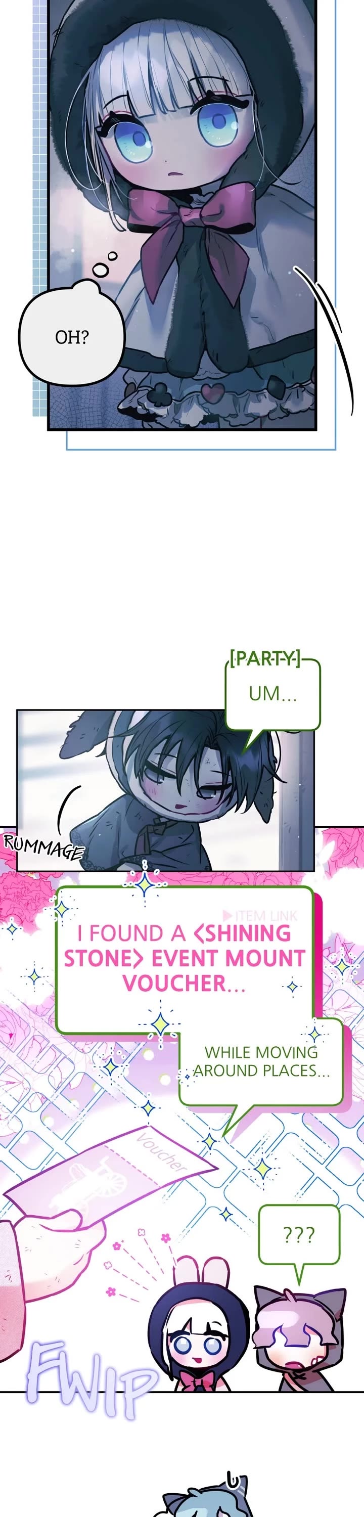 Our Guild's Idol chapter 9 page 11