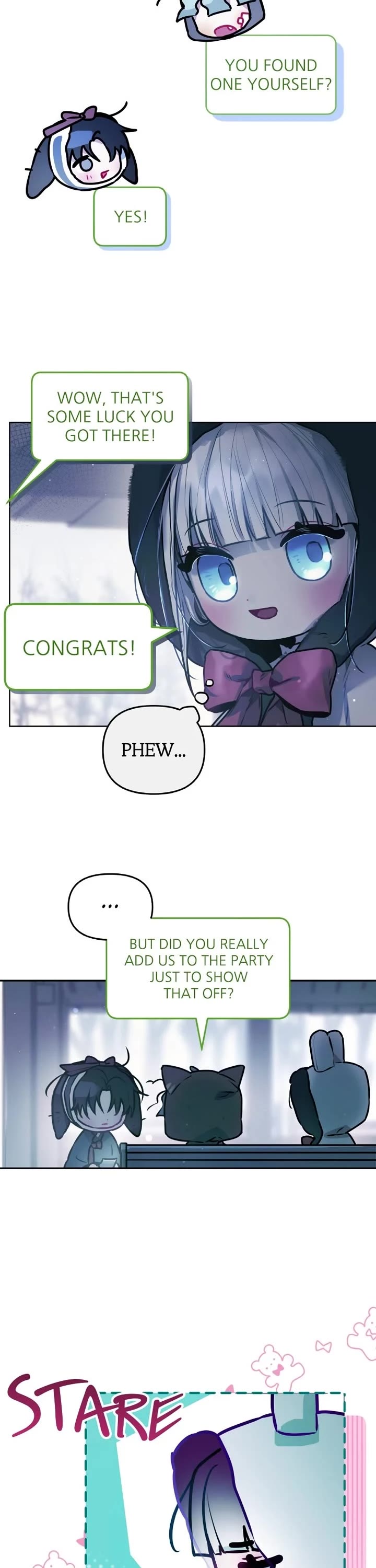 Our Guild's Idol chapter 9 page 12