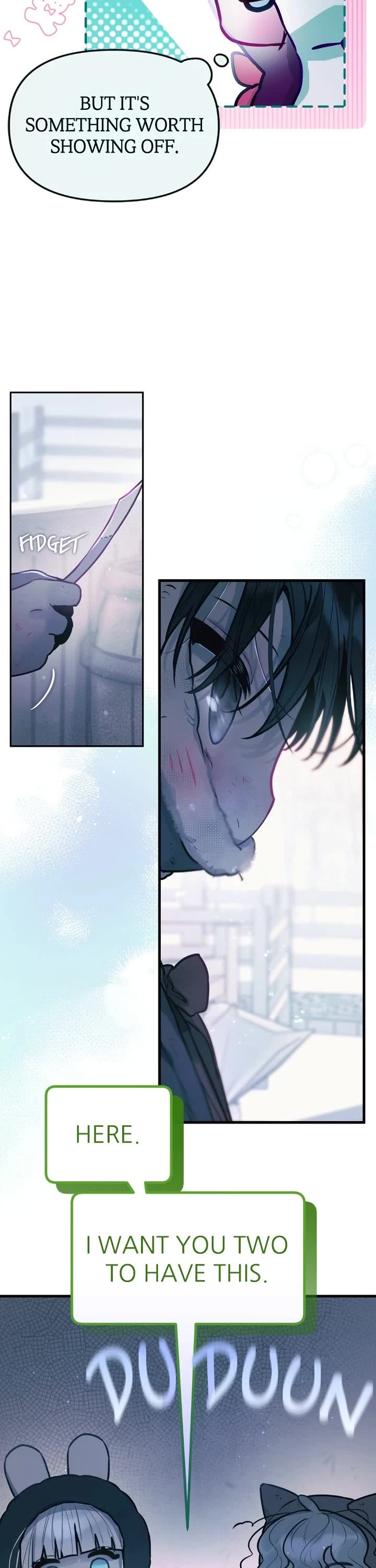 Our Guild's Idol chapter 9 page 13
