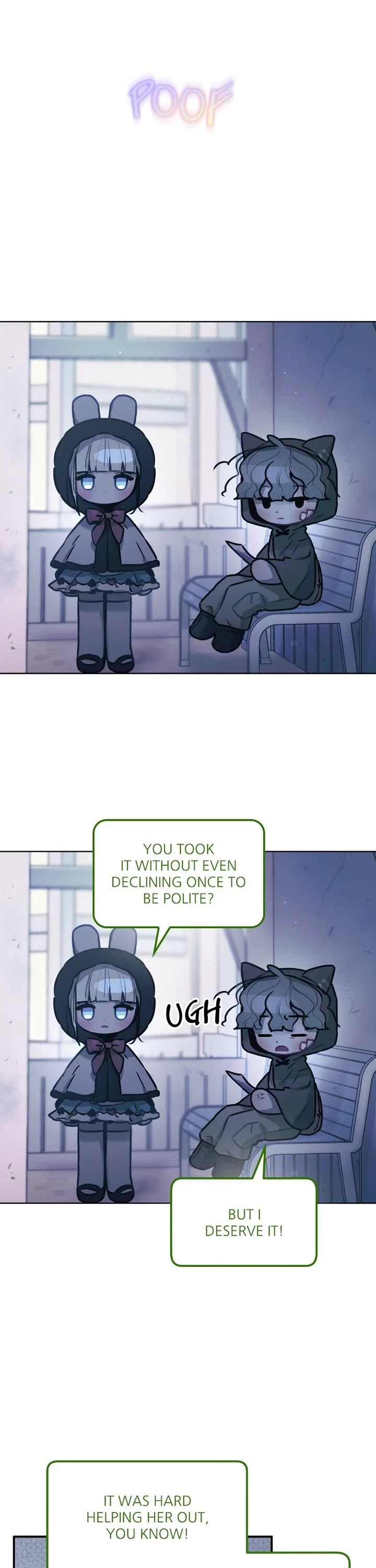 Our Guild's Idol chapter 9 page 18