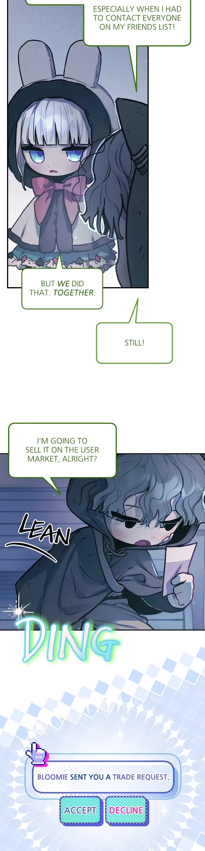 Our Guild's Idol chapter 9 page 19