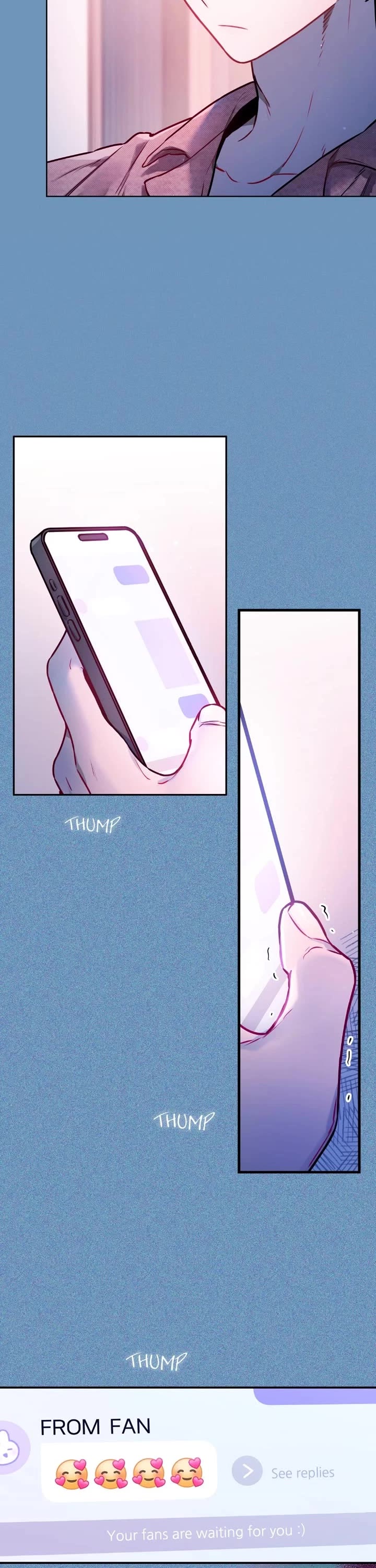Our Guild's Idol chapter 9 page 22