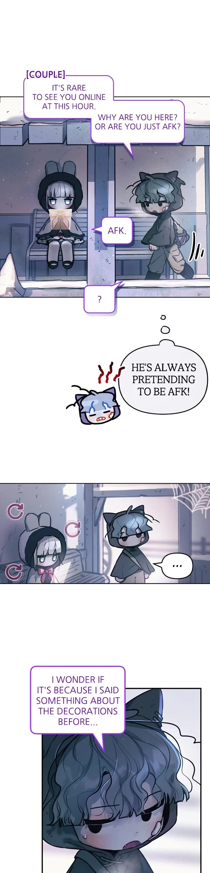 Our Guild's Idol chapter 9 page 5