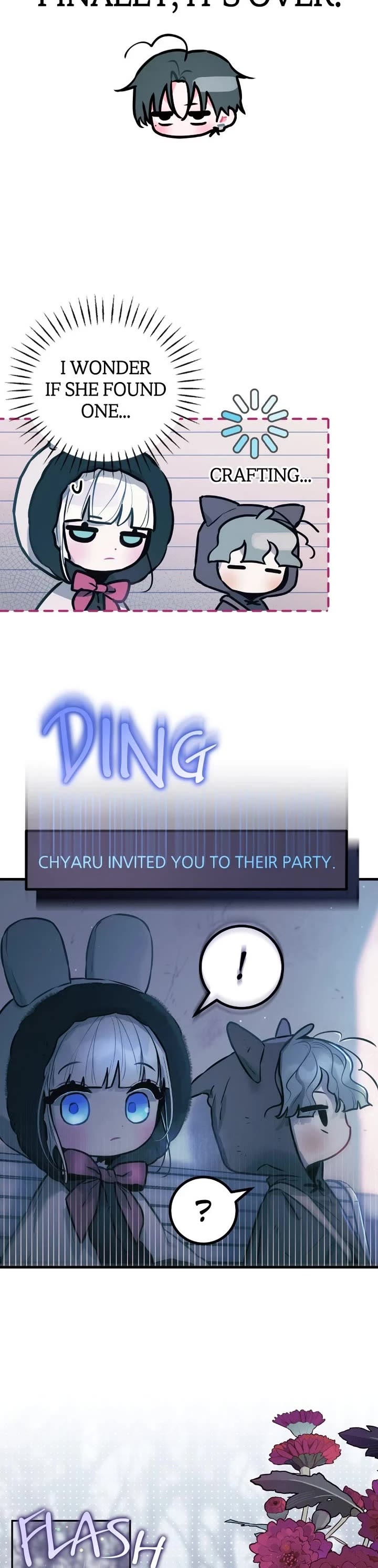 Our Guild's Idol chapter 9 page 9