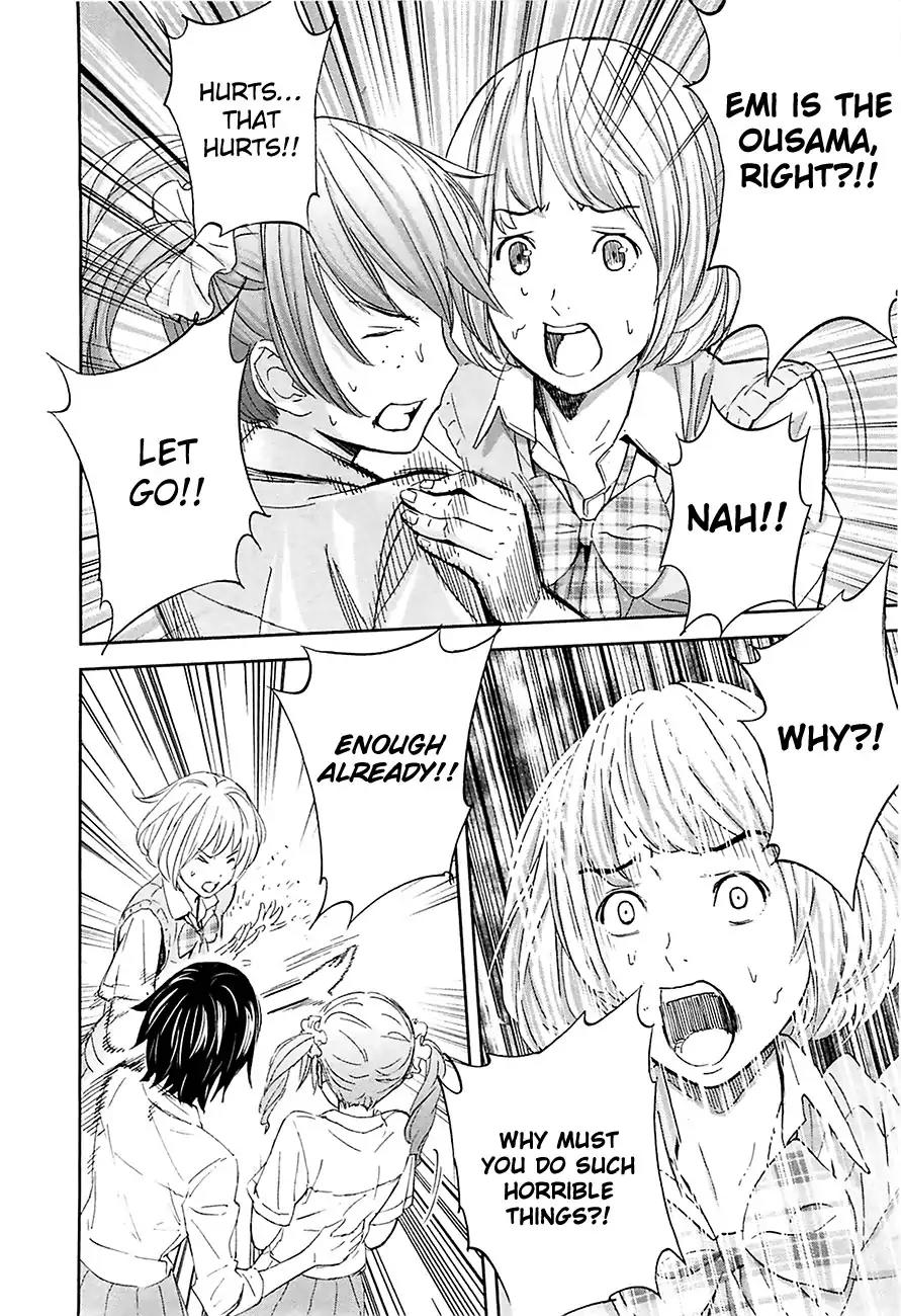 Ousama Game chapter 10 page 20