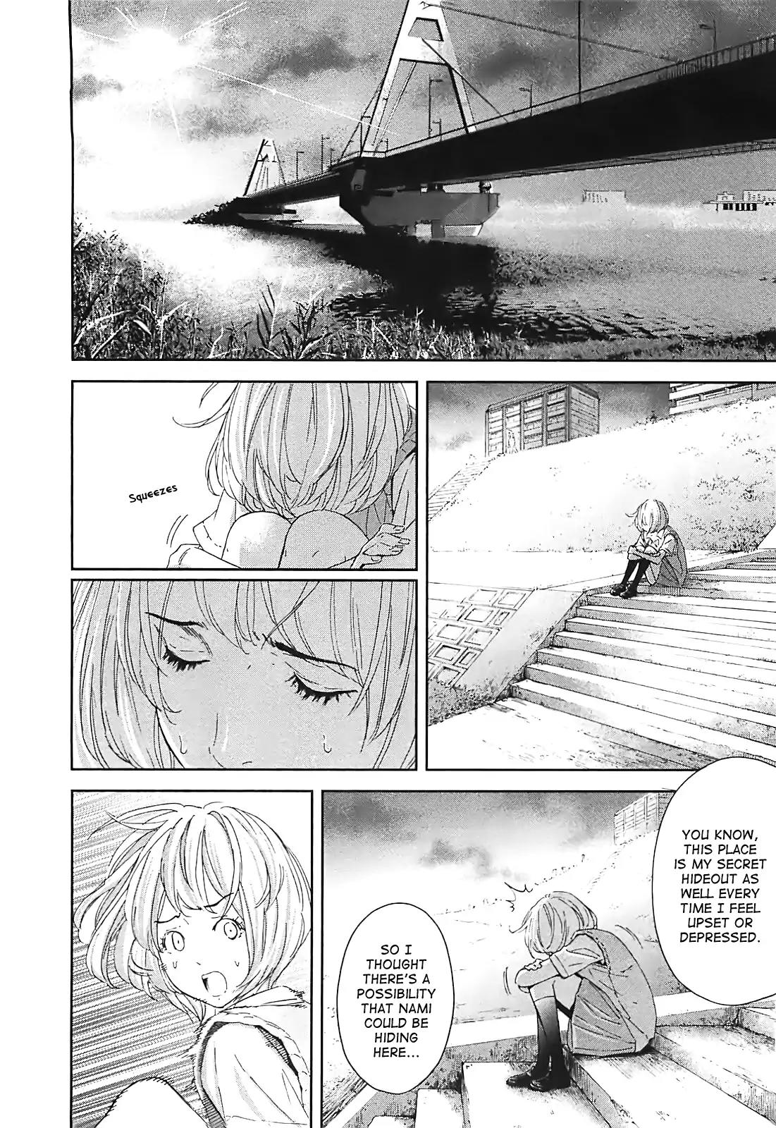 Ousama Game chapter 11 page 12