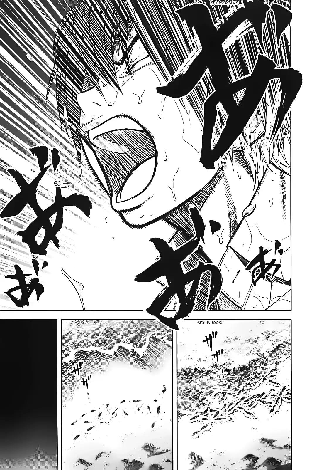 Ousama Game chapter 12 page 23