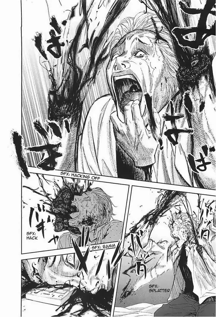 Ousama Game chapter 15 page 18