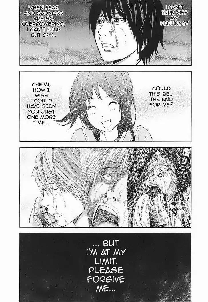 Ousama Game chapter 15 page 37