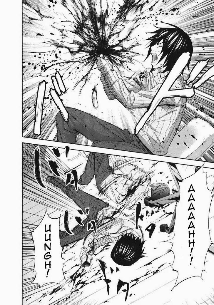 Ousama Game chapter 16 page 18