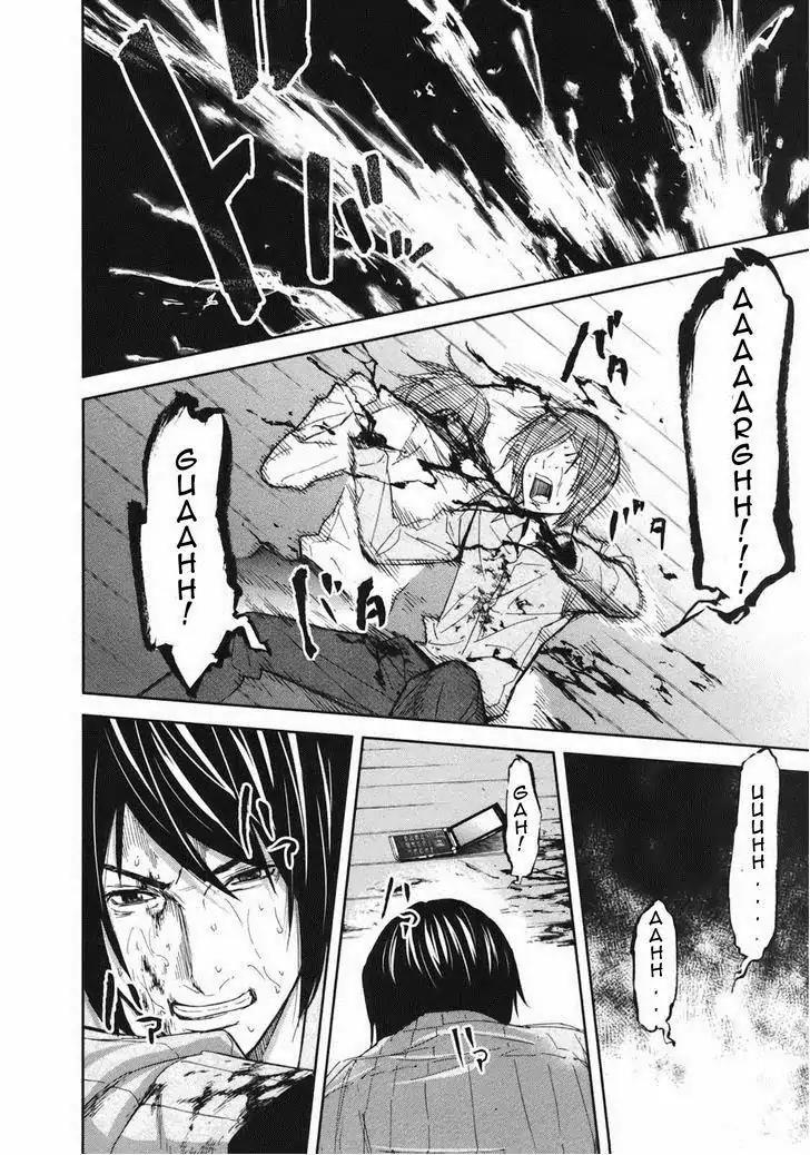 Ousama Game chapter 16 page 24