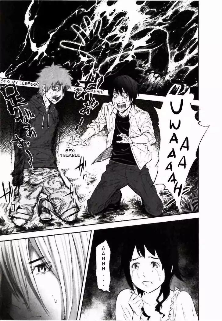 Ousama Game chapter 24 page 14