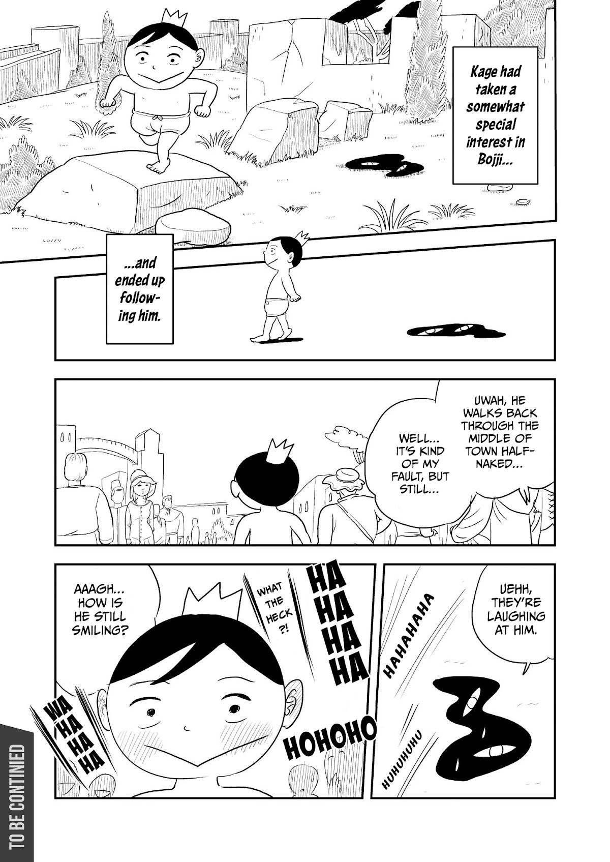 Ousama Ranking chapter 1 page 20