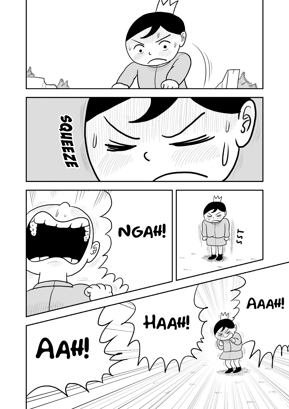 Ousama Ranking chapter 10 page 13