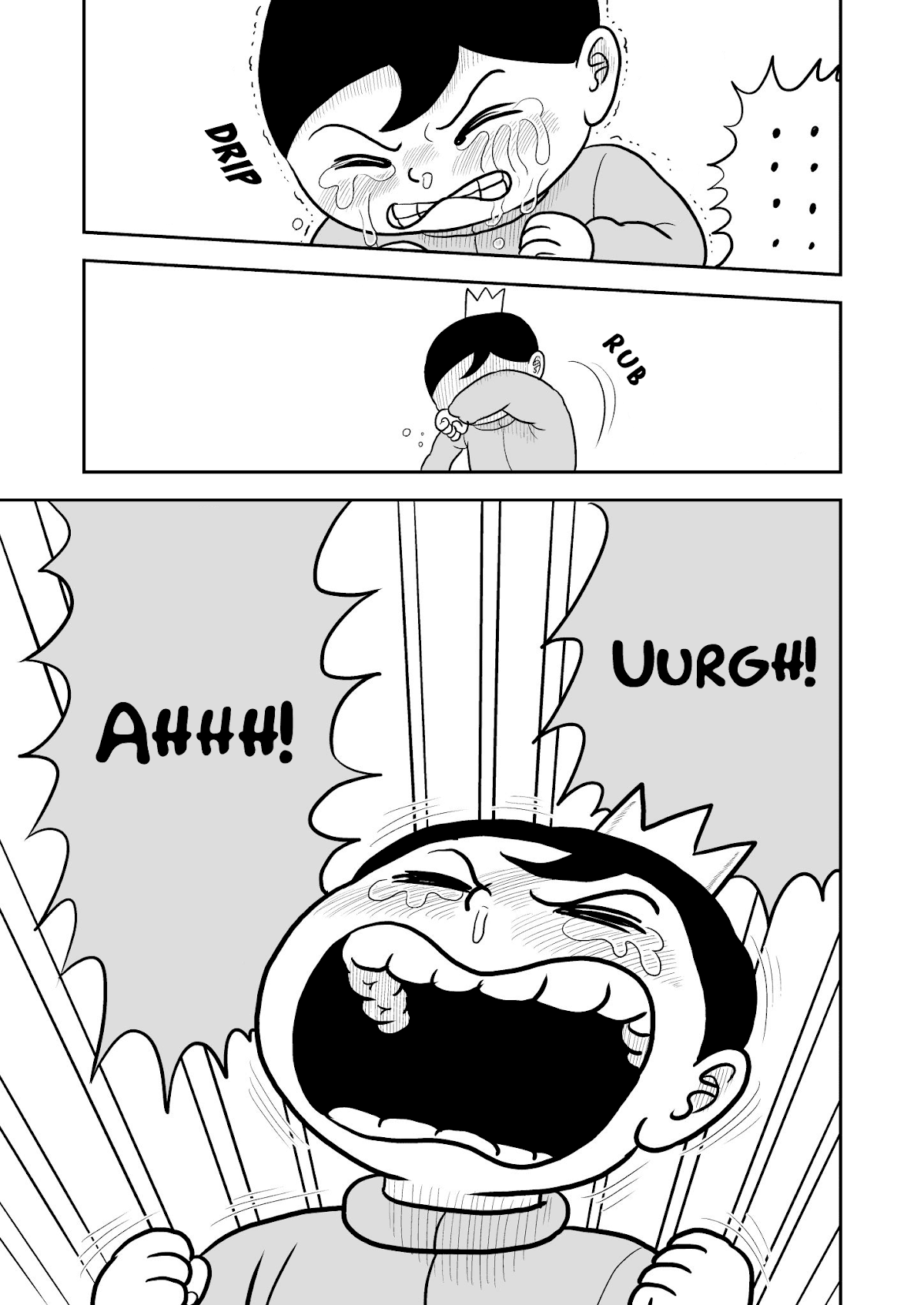 Ousama Ranking chapter 10 page 14