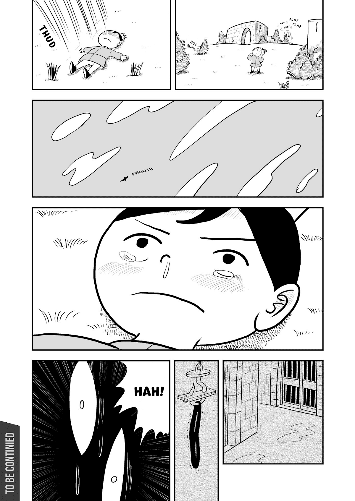 Ousama Ranking chapter 10 page 15