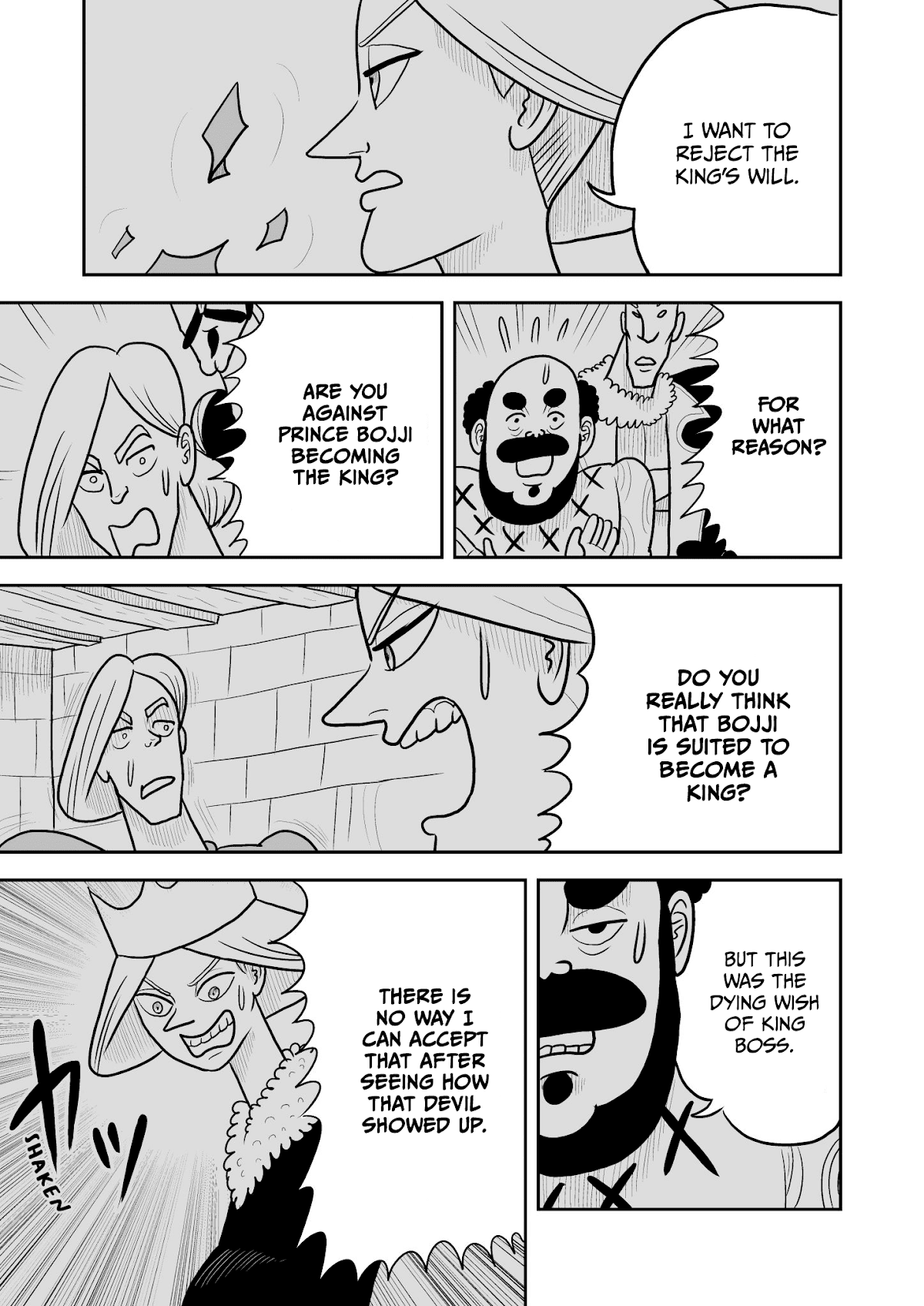 Ousama Ranking chapter 10 page 2