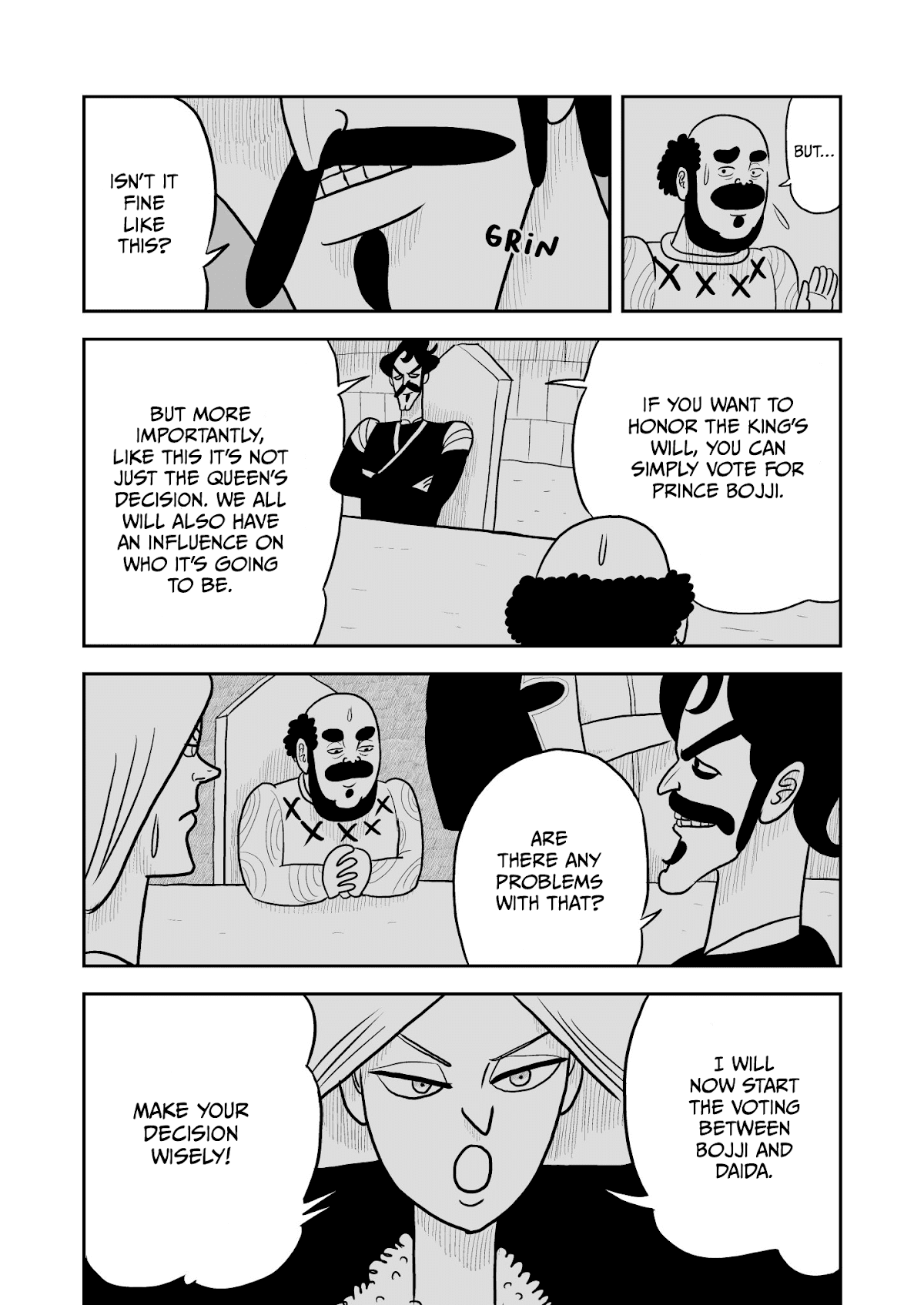 Ousama Ranking chapter 10 page 4