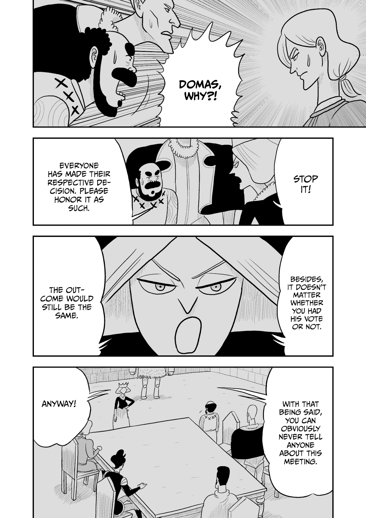 Ousama Ranking chapter 10 page 7
