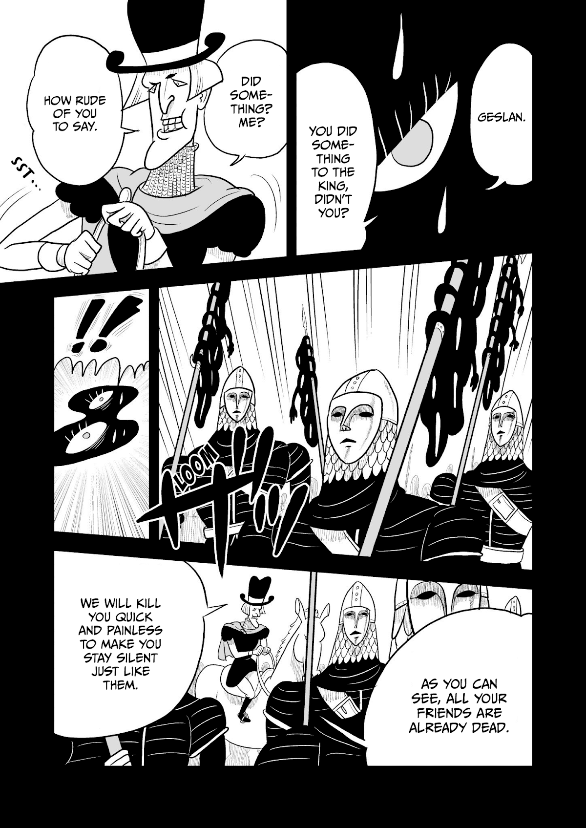 Ousama Ranking chapter 11 page 10