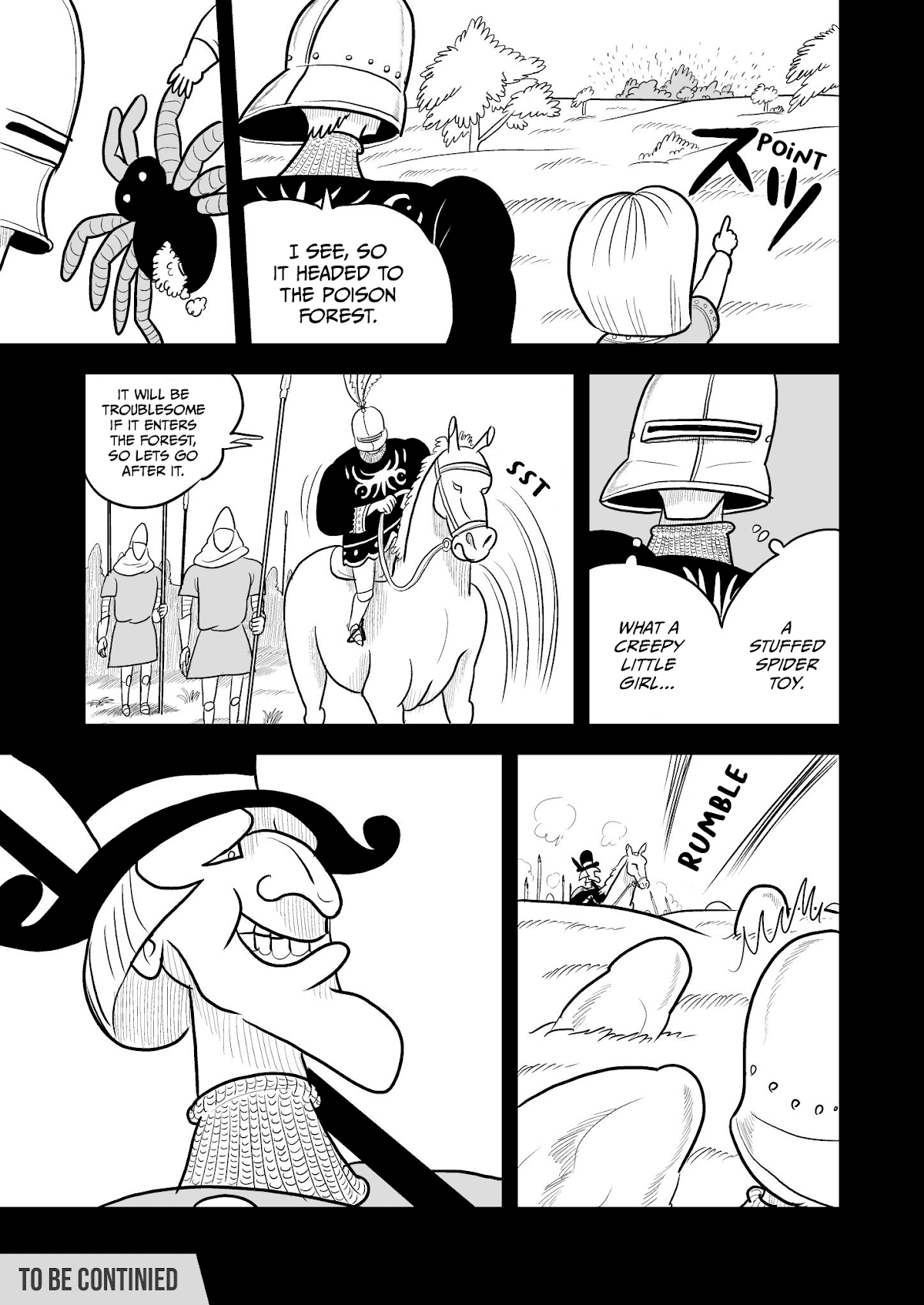 Ousama Ranking chapter 11 page 14