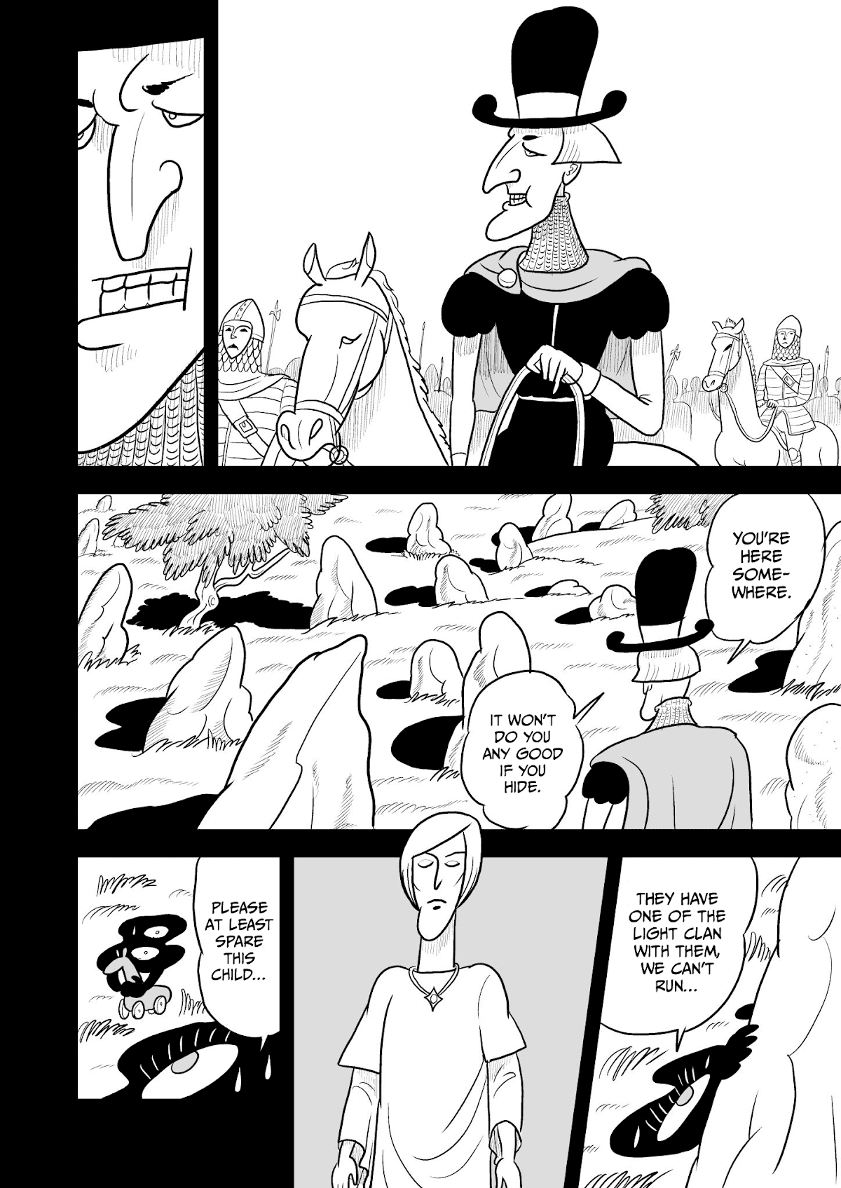 Ousama Ranking chapter 11 page 7