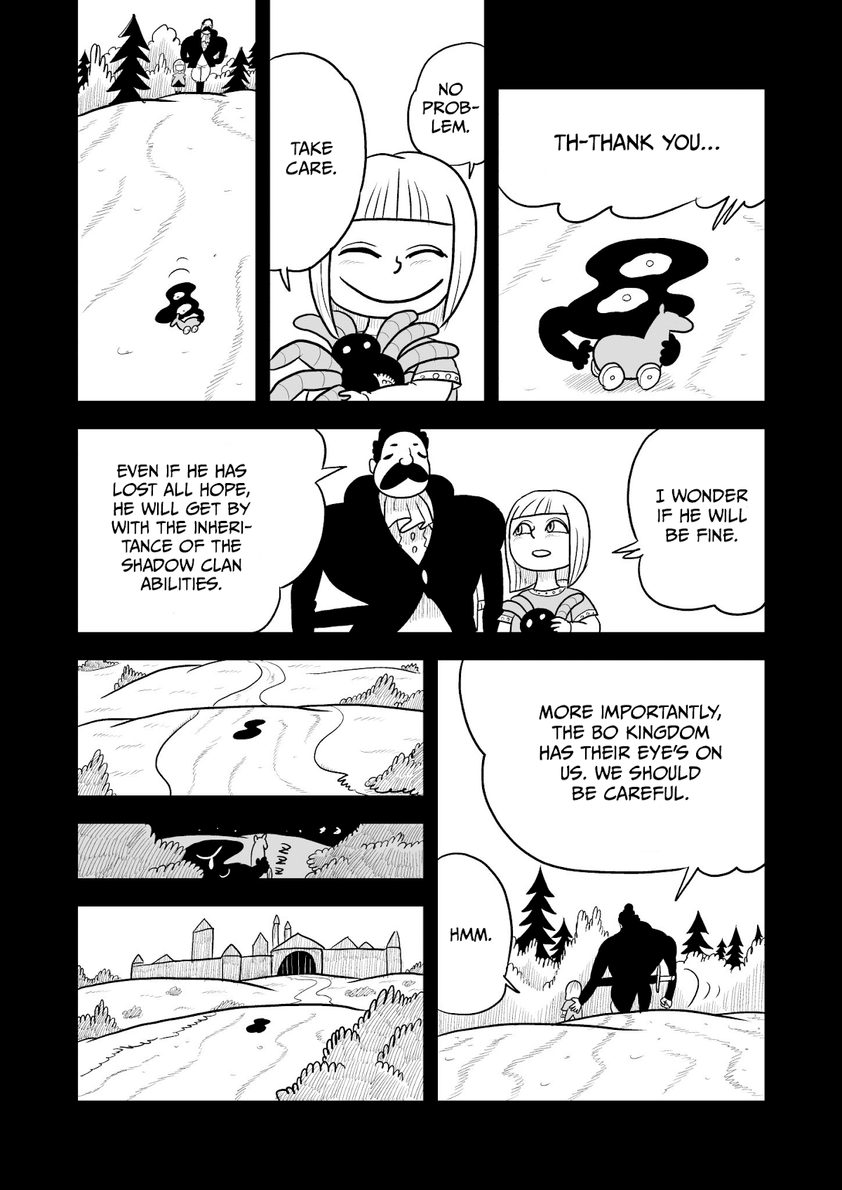 Ousama Ranking chapter 12 page 4