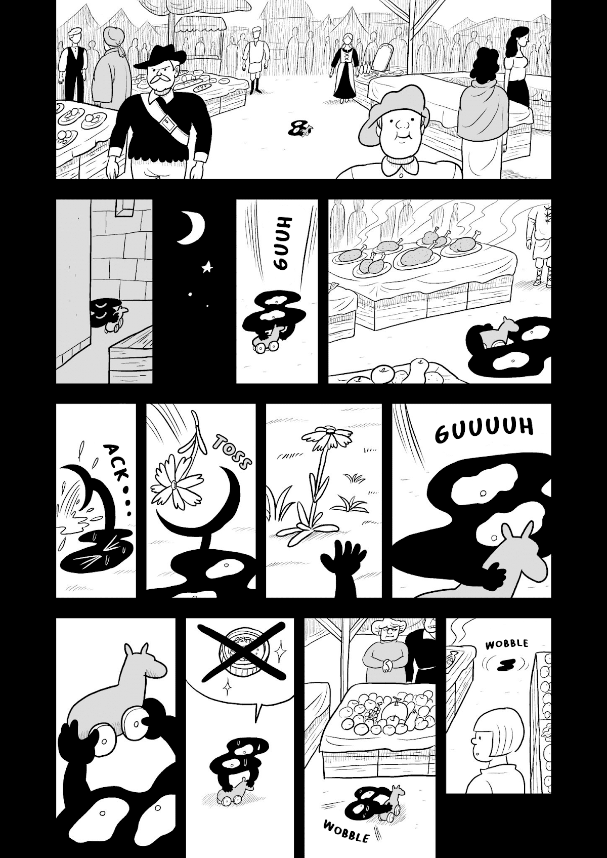 Ousama Ranking chapter 12 page 5