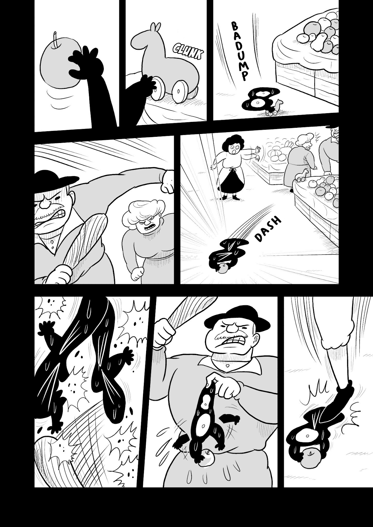 Ousama Ranking chapter 12 page 7