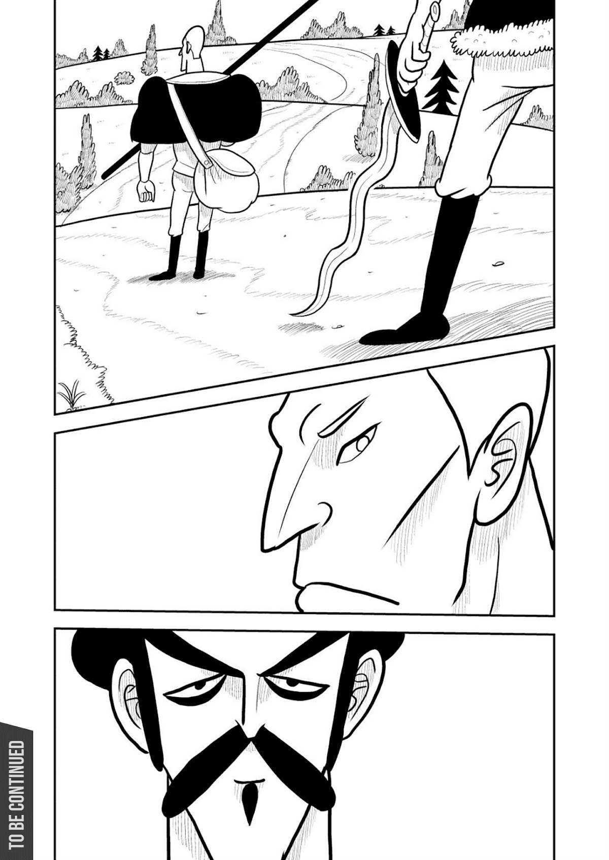 Ousama Ranking chapter 15 page 14