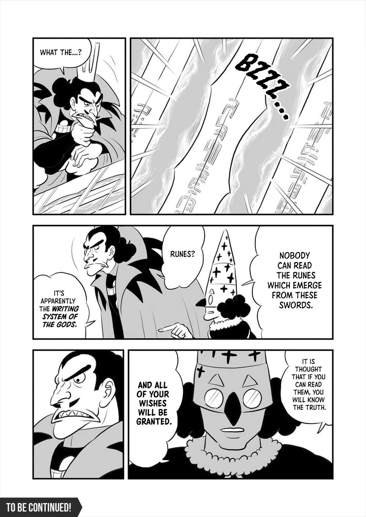 Ousama Ranking chapter 156 page 16