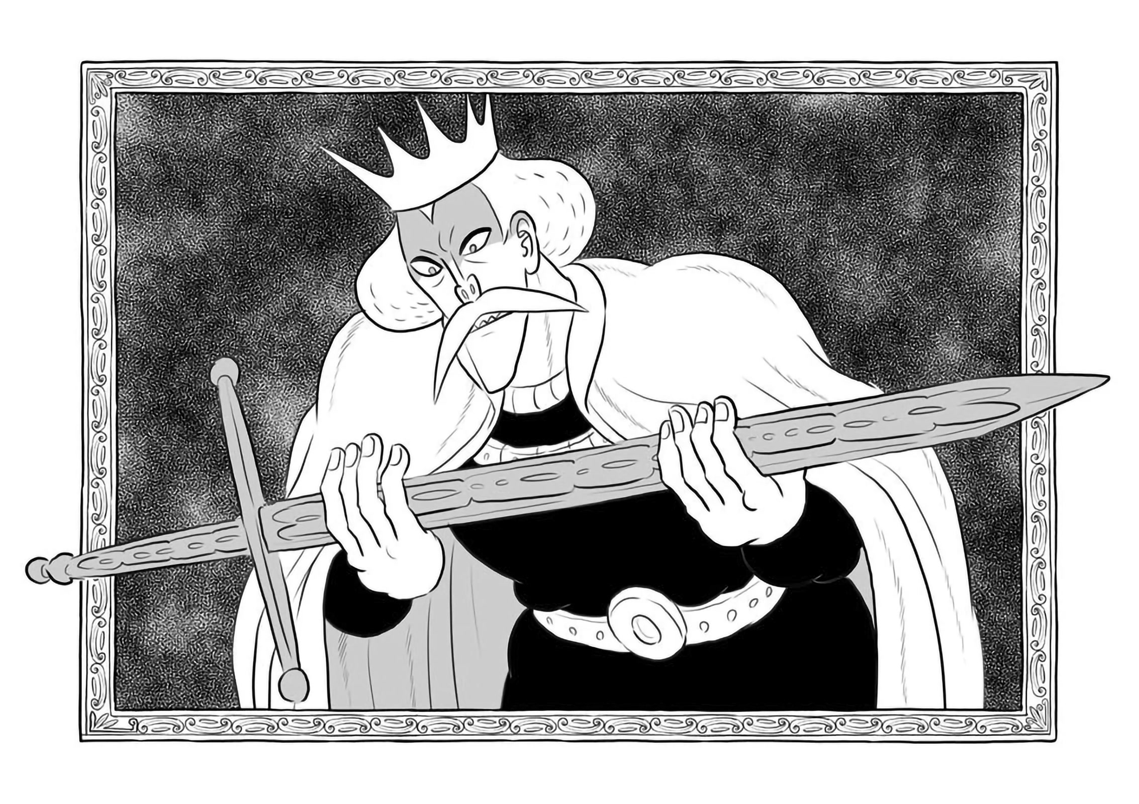 Ousama Ranking chapter 156 page 17