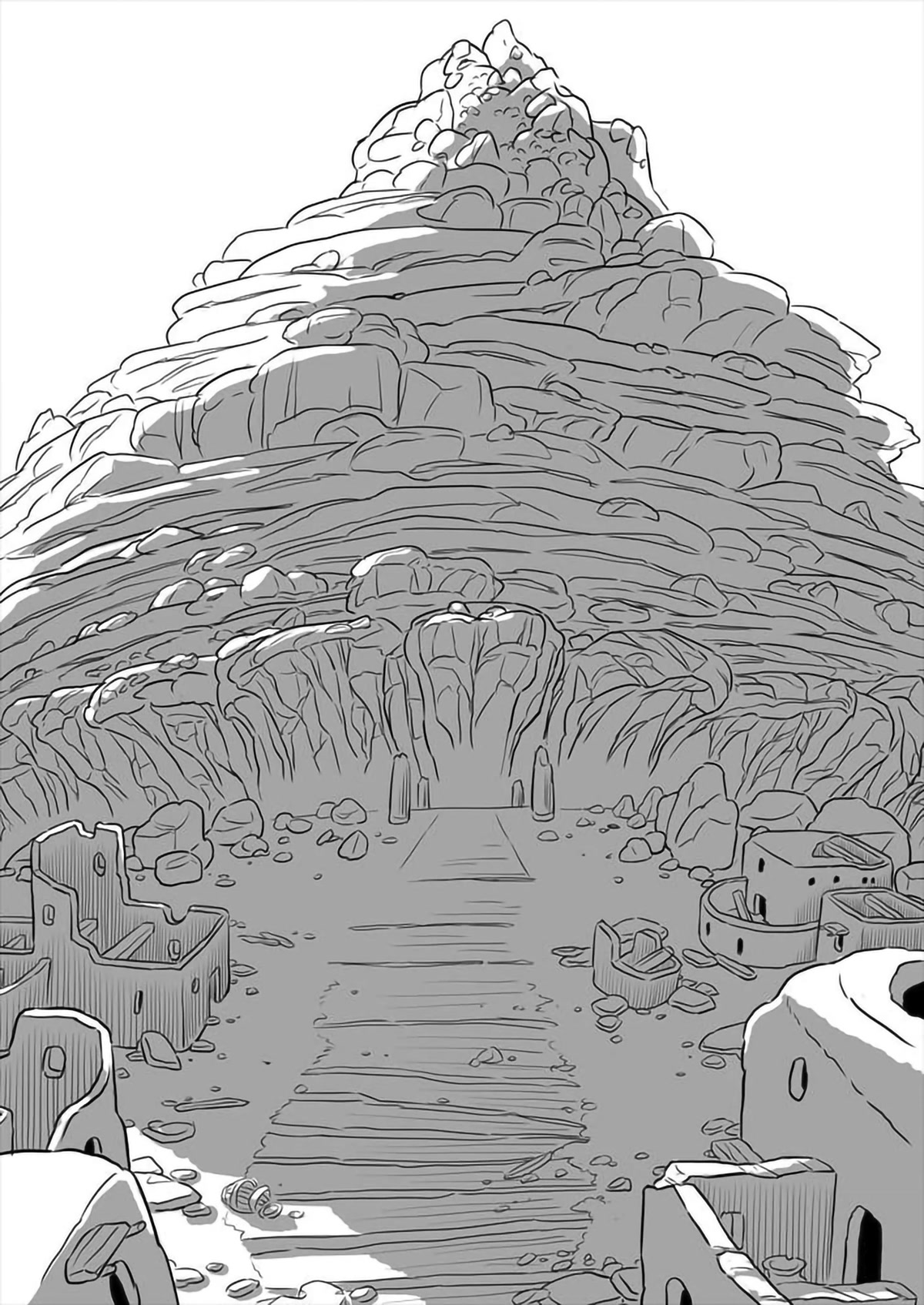 Ousama Ranking chapter 156 page 8