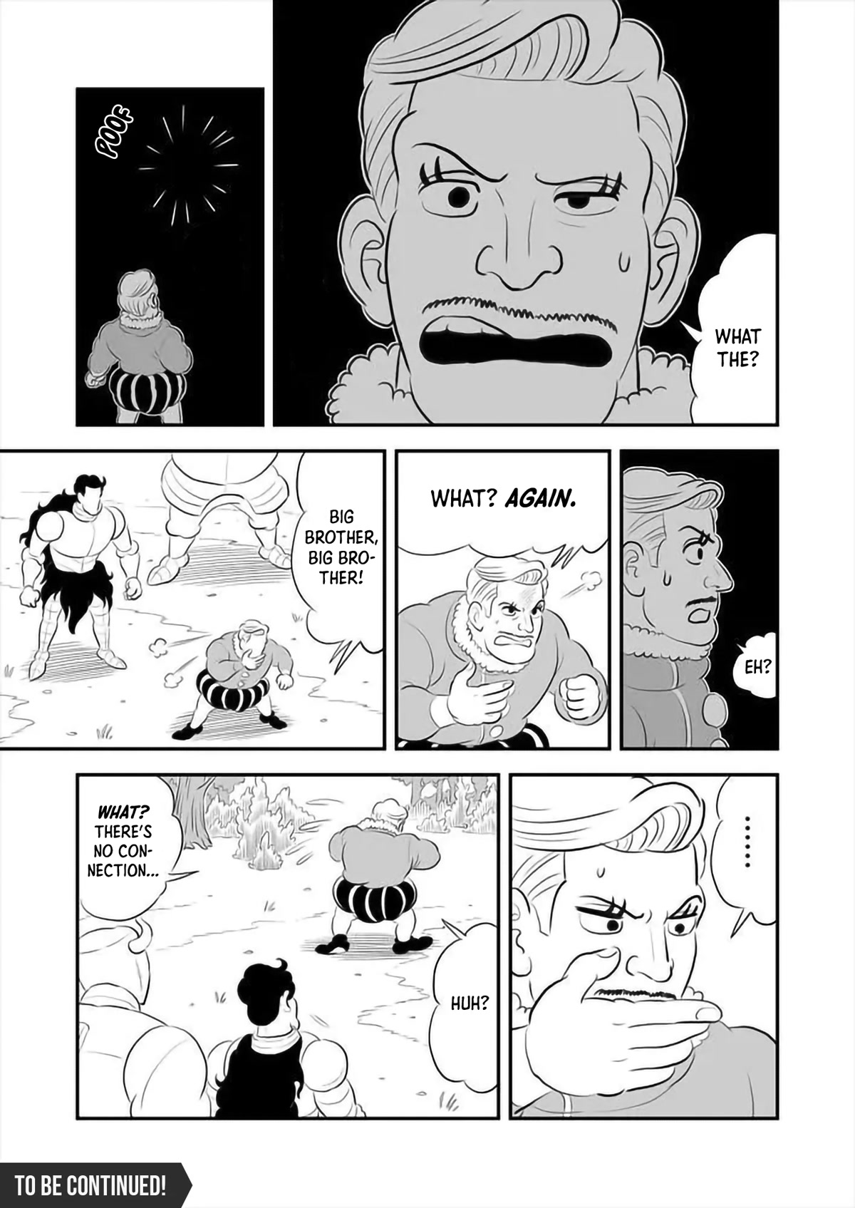 Ousama Ranking chapter 160 page 14