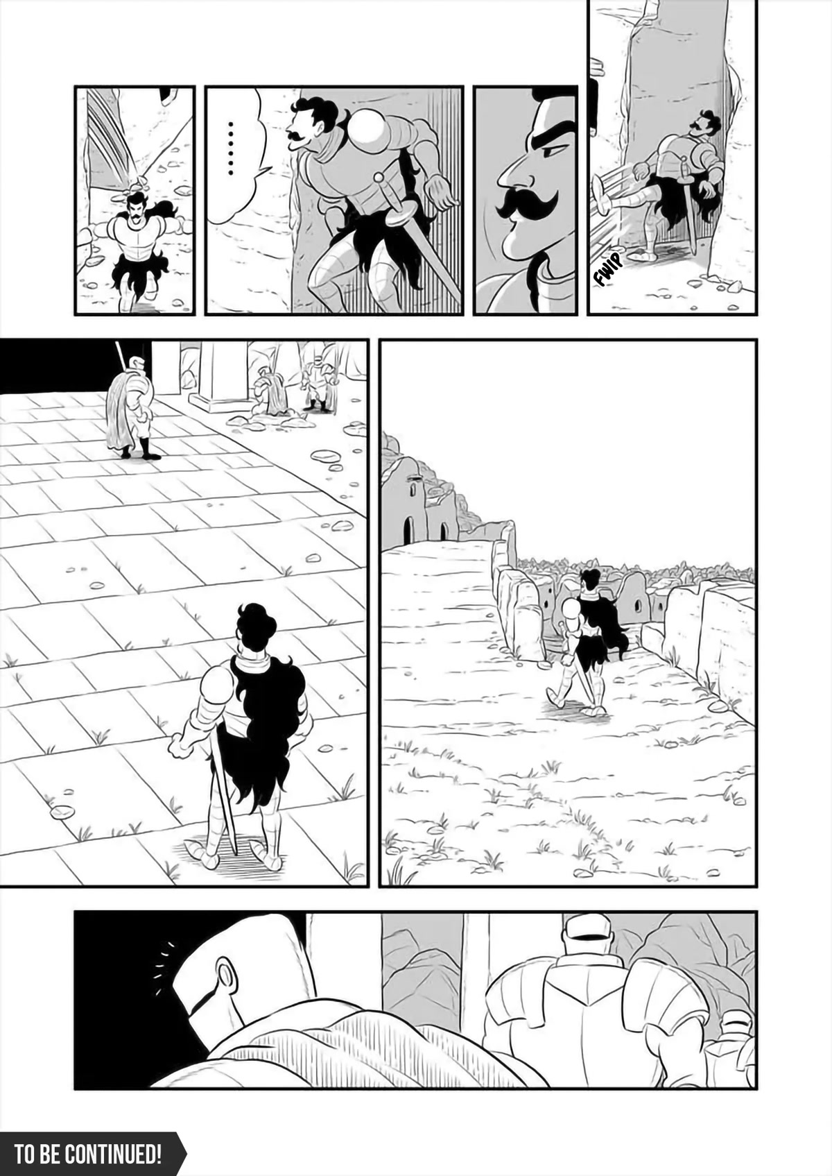 Ousama Ranking chapter 161 page 14