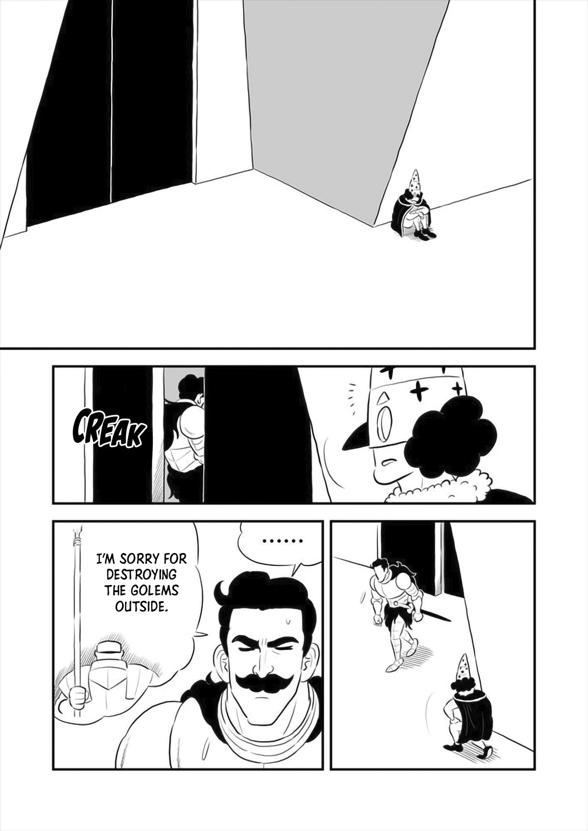 Ousama Ranking chapter 162 page 12