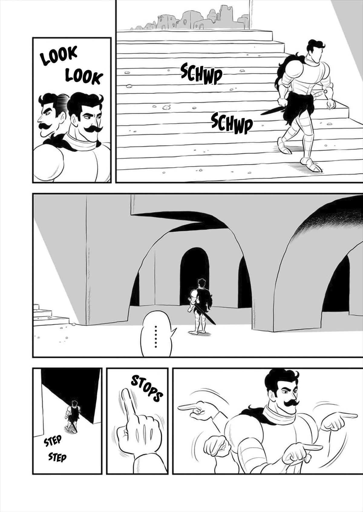 Ousama Ranking chapter 162 page 5