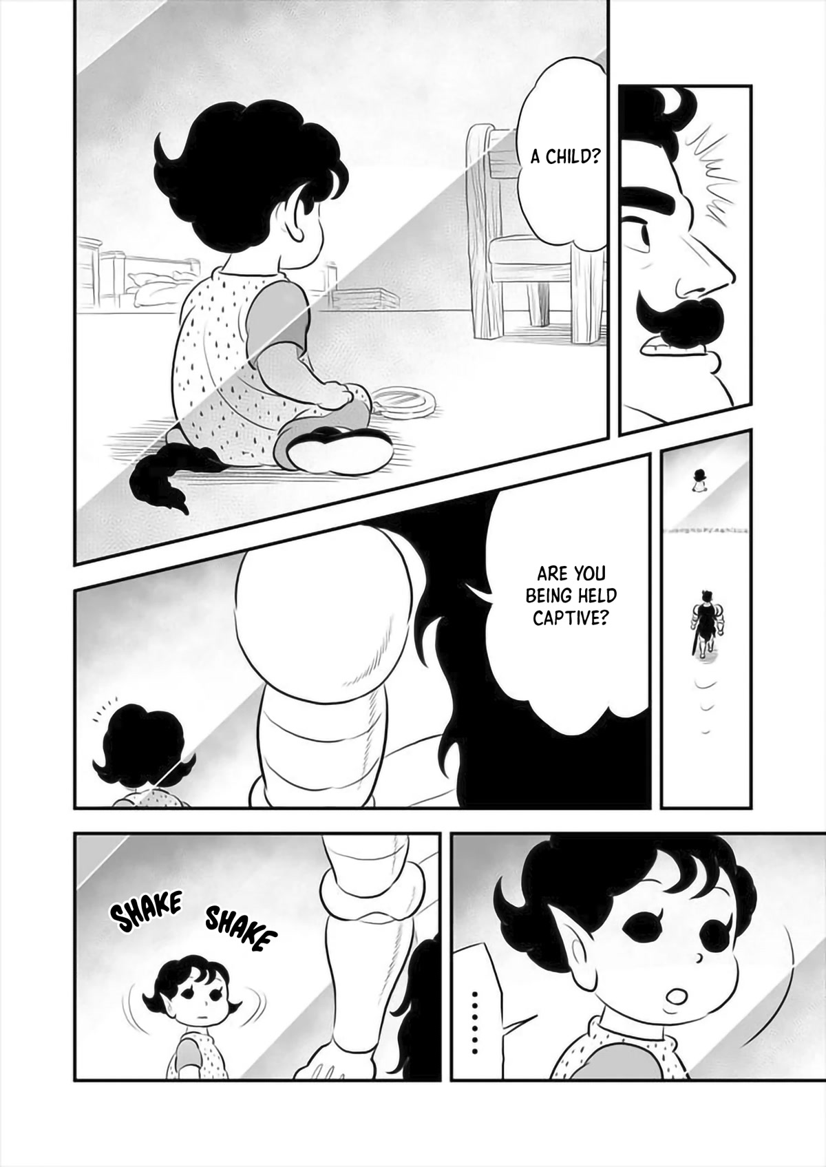 Ousama Ranking chapter 162 page 7