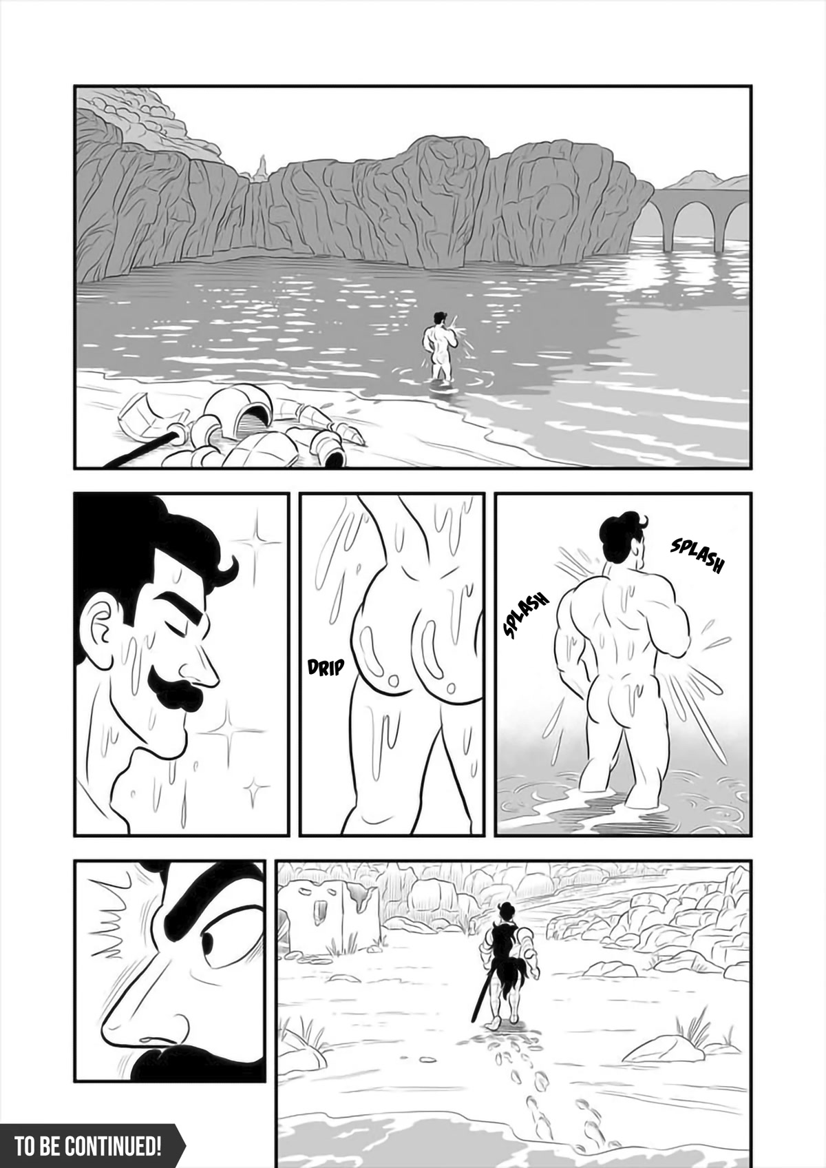 Ousama Ranking chapter 164 page 16