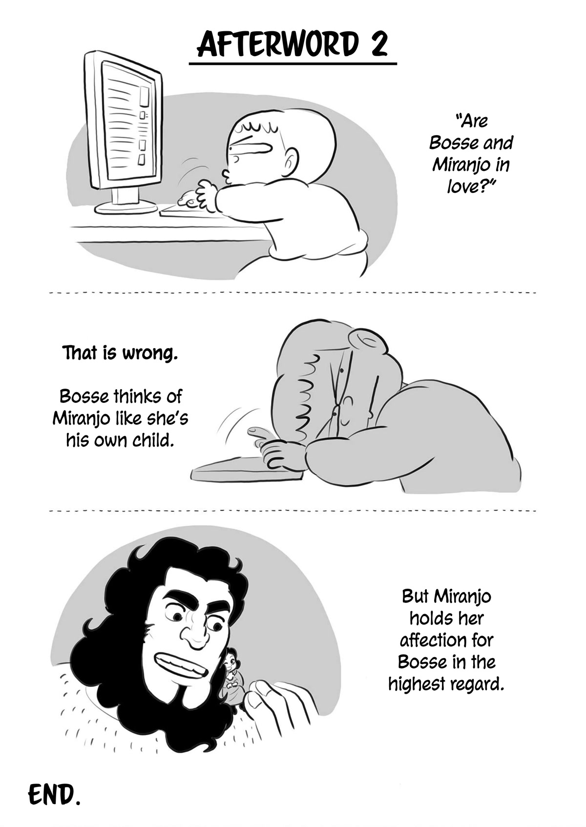 Ousama Ranking chapter 167.5 page 16