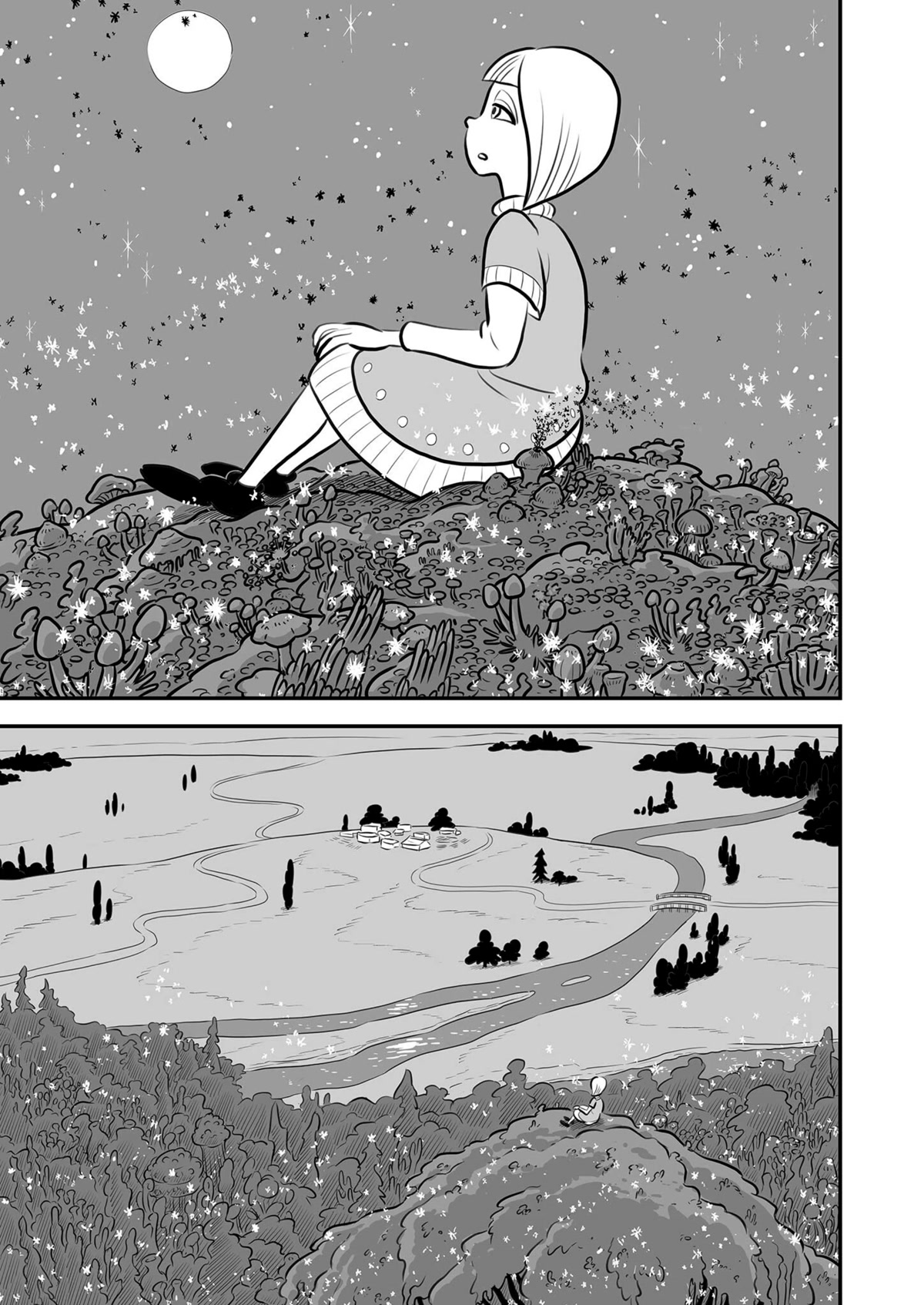 Ousama Ranking chapter 167.5 page 4